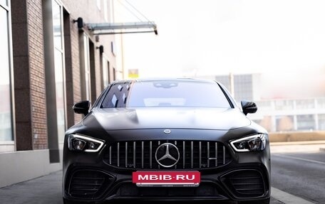 Mercedes-Benz AMG GT I рестайлинг, 2020 год, 11 999 000 рублей, 6 фотография