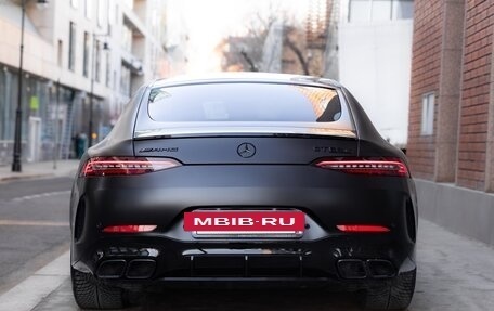 Mercedes-Benz AMG GT I рестайлинг, 2020 год, 11 999 000 рублей, 7 фотография