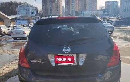 Nissan Murano, 2003 год, 720 000 рублей, 4 фотография