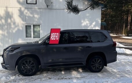 Lexus LX III, 2016 год, 8 000 000 рублей, 5 фотография