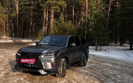 Lexus LX III, 2016 год, 8 000 000 рублей, 6 фотография