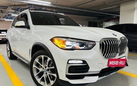 BMW X5, 2020 год, 5 960 000 рублей, 2 фотография