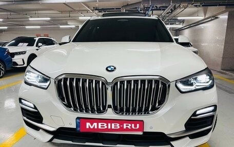 BMW X5, 2020 год, 5 960 000 рублей, 3 фотография