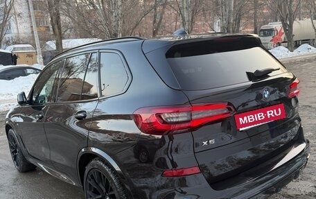 BMW X5, 2020 год, 8 200 000 рублей, 5 фотография