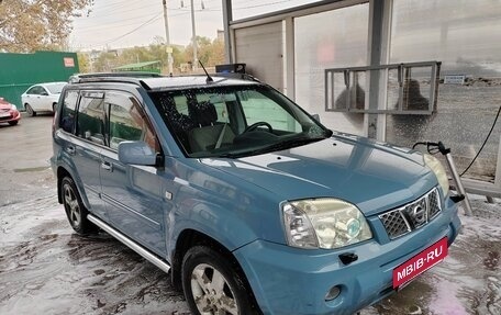 Nissan X-Trail, 2005 год, 570 000 рублей, 2 фотография