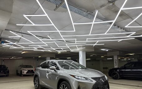 Lexus RX IV рестайлинг, 2022 год, 7 800 000 рублей, 7 фотография