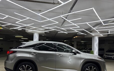 Lexus RX IV рестайлинг, 2022 год, 7 800 000 рублей, 6 фотография