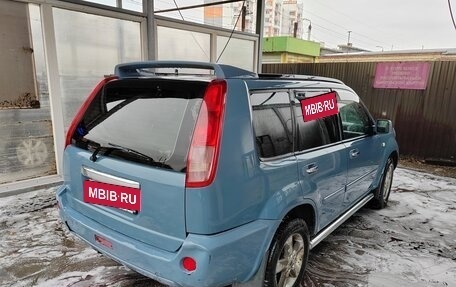 Nissan X-Trail, 2005 год, 570 000 рублей, 3 фотография