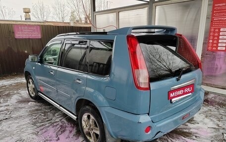 Nissan X-Trail, 2005 год, 570 000 рублей, 4 фотография