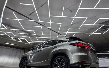 Lexus RX IV рестайлинг, 2022 год, 7 800 000 рублей, 16 фотография