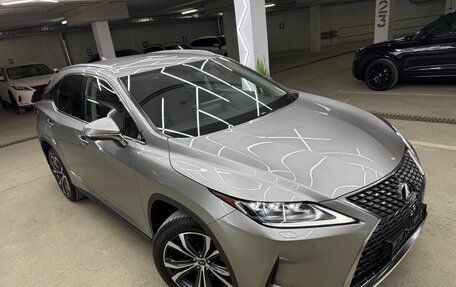 Lexus RX IV рестайлинг, 2022 год, 7 800 000 рублей, 13 фотография