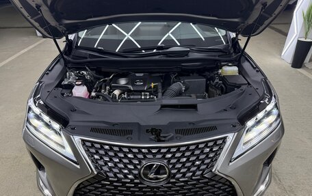 Lexus RX IV рестайлинг, 2022 год, 7 800 000 рублей, 40 фотография