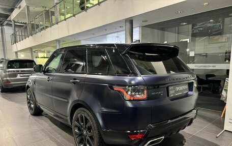 Land Rover Range Rover Sport II, 2021 год, 7 490 000 рублей, 8 фотография