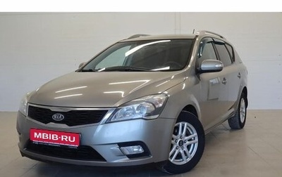 KIA cee'd I рестайлинг, 2010 год, 485 000 рублей, 1 фотография