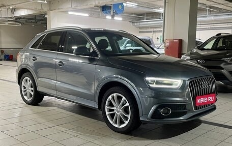 Audi Q3, 2014 год, 1 950 000 рублей, 1 фотография