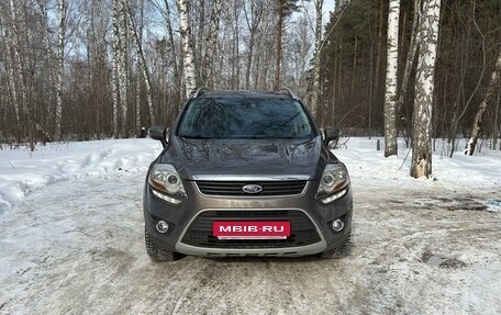 Ford Kuga III, 2012 год, 1 777 000 рублей, 1 фотография