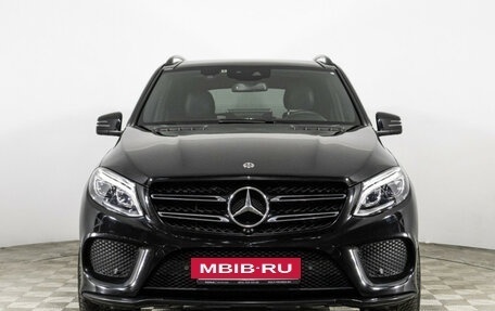 Mercedes-Benz GLE, 2017 год, 4 200 000 рублей, 2 фотография