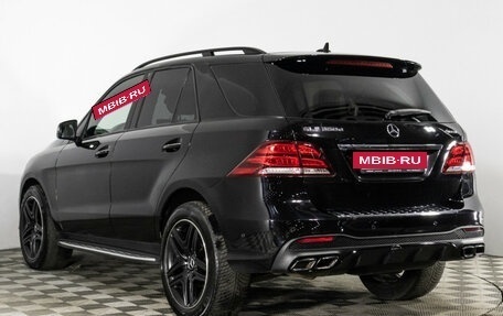 Mercedes-Benz GLE, 2017 год, 4 200 000 рублей, 7 фотография