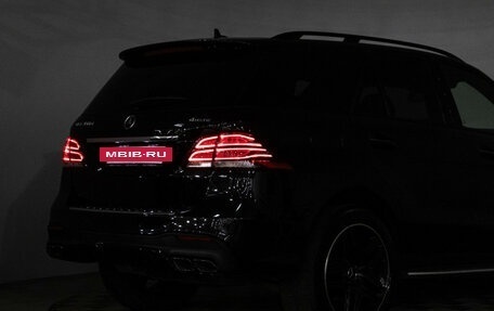 Mercedes-Benz GLE, 2017 год, 4 200 000 рублей, 26 фотография