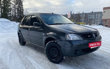 Renault Logan I, 2007 год, 250 000 рублей, 2 фотография