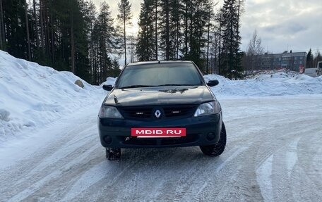 Renault Logan I, 2007 год, 250 000 рублей, 3 фотография