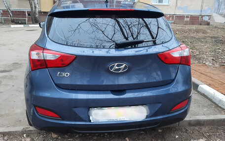 Hyundai i30 II рестайлинг, 2013 год, 950 000 рублей, 6 фотография