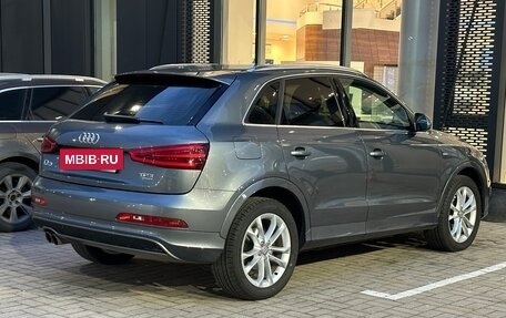 Audi Q3, 2014 год, 1 950 000 рублей, 2 фотография