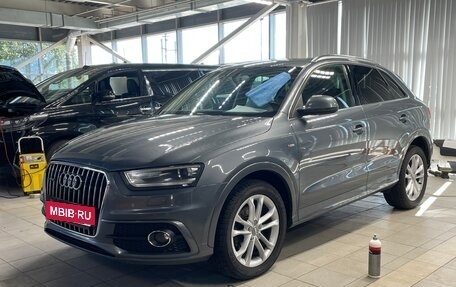 Audi Q3, 2014 год, 1 950 000 рублей, 4 фотография