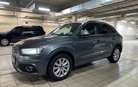 Audi Q3, 2014 год, 1 950 000 рублей, 11 фотография