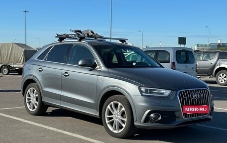 Audi Q3, 2014 год, 1 950 000 рублей, 10 фотография