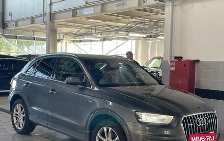 Audi Q3, 2014 год, 1 950 000 рублей, 9 фотография