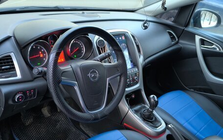 Opel Astra J, 2011 год, 750 000 рублей, 6 фотография