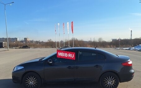 Renault Fluence I, 2011 год, 630 000 рублей, 8 фотография