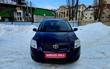 Toyota Auris II, 2007 год, 690 000 рублей, 4 фотография