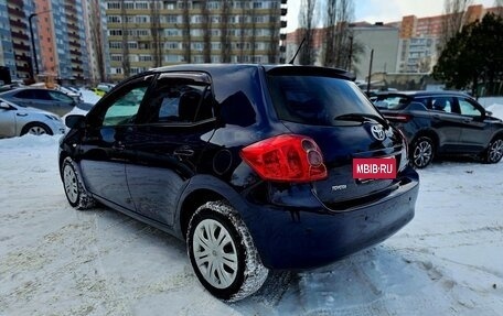 Toyota Auris II, 2007 год, 690 000 рублей, 9 фотография