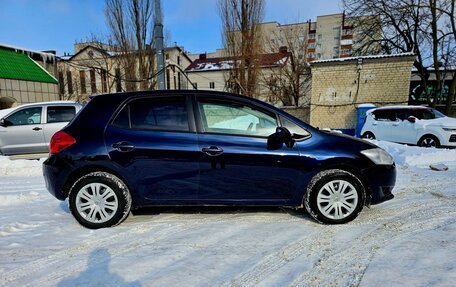 Toyota Auris II, 2007 год, 690 000 рублей, 13 фотография