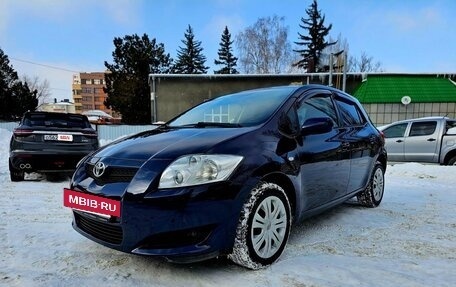 Toyota Auris II, 2007 год, 690 000 рублей, 16 фотография