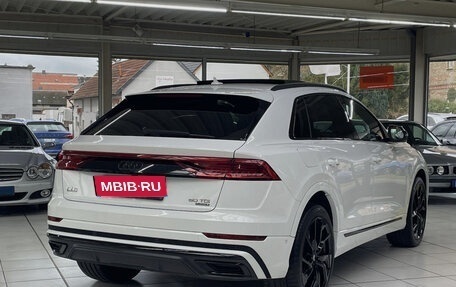 Audi Q8 I, 2021 год, 6 768 000 рублей, 3 фотография