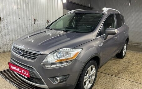 Ford Kuga III, 2012 год, 1 777 000 рублей, 10 фотография