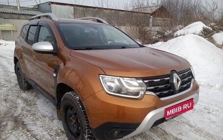 Renault Duster, 2021 год, 1 999 000 рублей, 1 фотография