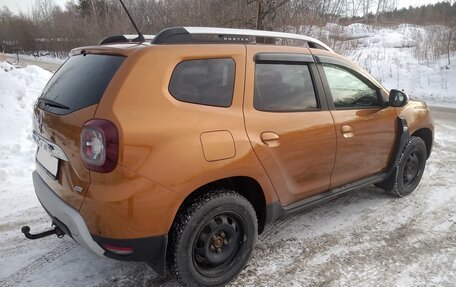 Renault Duster, 2021 год, 1 999 000 рублей, 2 фотография