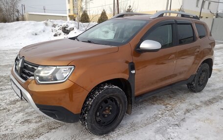 Renault Duster, 2021 год, 1 999 000 рублей, 4 фотография