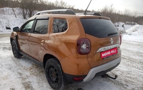 Renault Duster, 2021 год, 1 999 000 рублей, 3 фотография