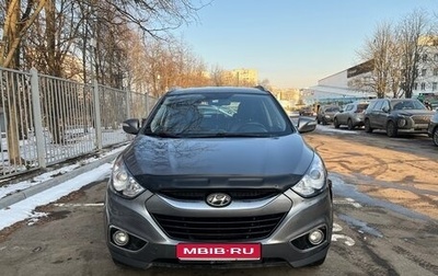 Hyundai ix35 I рестайлинг, 2012 год, 1 100 000 рублей, 1 фотография