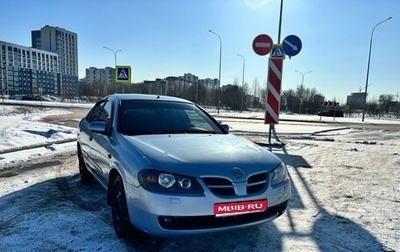 Nissan Almera, 2005 год, 415 000 рублей, 1 фотография