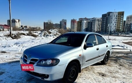 Nissan Almera, 2005 год, 415 000 рублей, 2 фотография