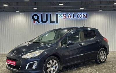 Peugeot 308 II, 2011 год, 580 000 рублей, 1 фотография