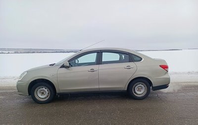 Nissan Almera, 2013 год, 570 000 рублей, 1 фотография