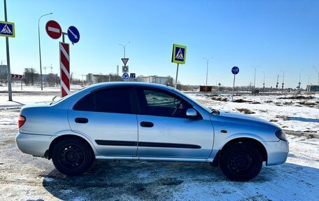 Nissan Almera, 2005 год, 415 000 рублей, 5 фотография