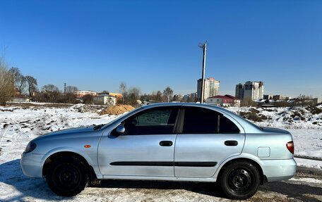 Nissan Almera, 2005 год, 415 000 рублей, 6 фотография